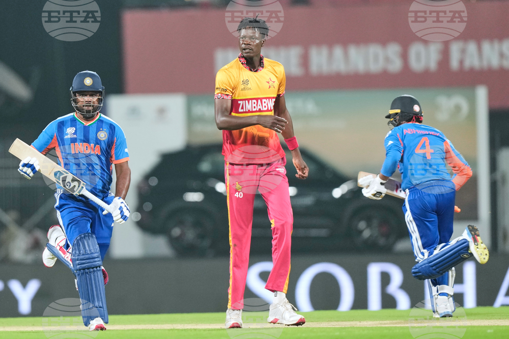 India Zimbabwe T20 WCup Cricket