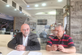 Разград - общински съветници - пресконференция