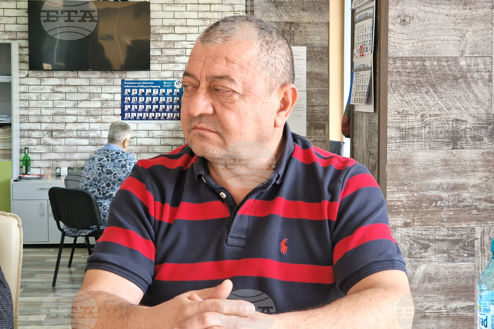 Разград - общински съветници - пресконференция