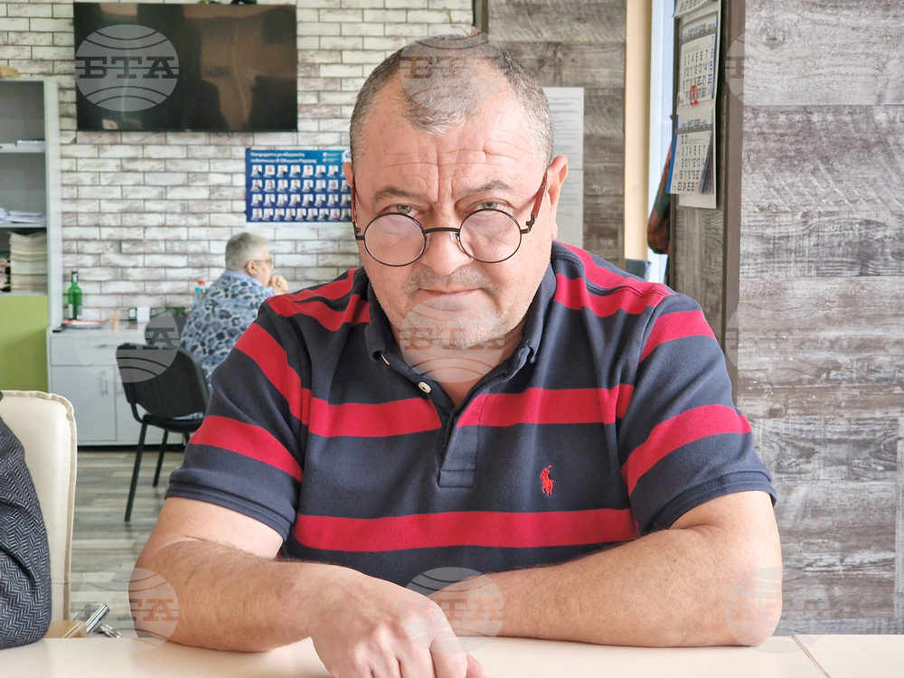 Разград - общински съветници - пресконференция