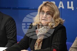 Национален пресклуб на БТА - Враца - семинар - Зорница Венкова