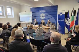 Национален пресклуб на БТА - Враца - семинар