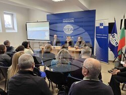 Национален пресклуб на БТА - Враца - семинар