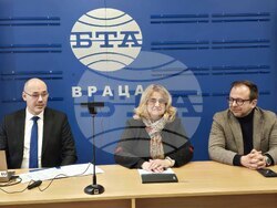 Национален пресклуб на БТА - Враца - семинар