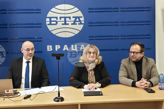 Национален пресклуб на БТА - Враца - семинар 