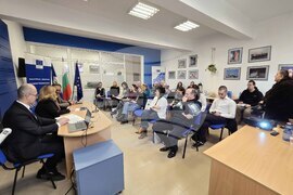 Национален пресклуб на БТА - Враца - семинар