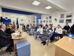 Национален пресклуб на БТА - Враца - семинар