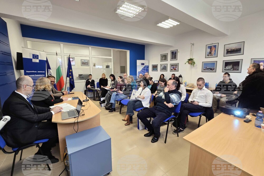 Национален пресклуб на БТА - Враца - семинар