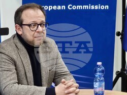 Национален пресклуб на БТА - Враца - семинар - Теодор Стойчев