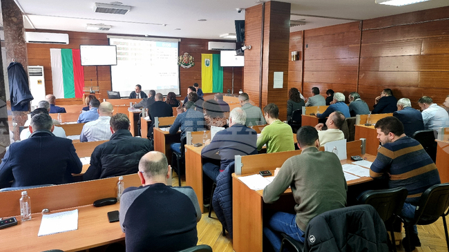 Общинският съвет в Ямбол ще разгледа номинациите за наградите по повод празника на града