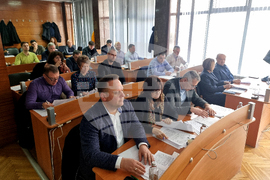 Ямбол - Общински съвет - заседание