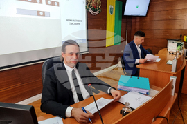 Ямбол - Общински съвет - заседание