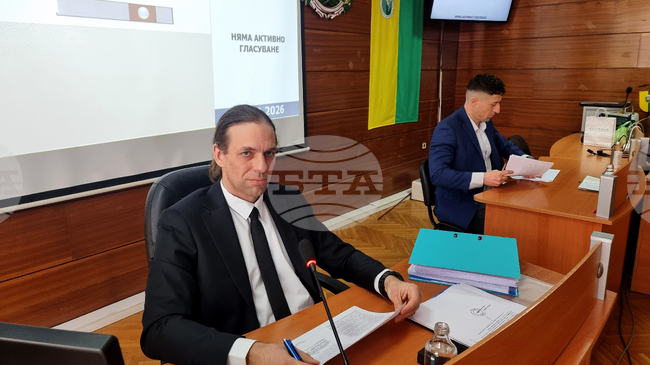 Генерален план за организация на движението в Ямбол прие Общинският съвет