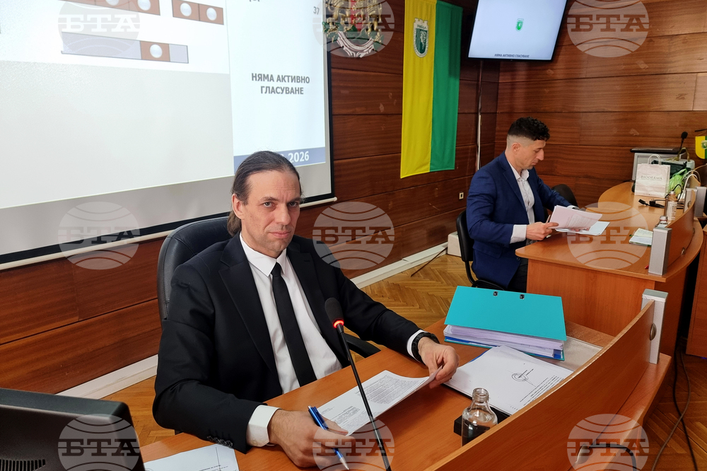 Генерален план за организация на движението в Ямбол прие Общинският съвет