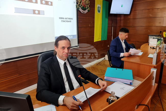 Генерален план за организация на движението в Ямбол прие Общинският съвет