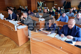 Ямбол - Общински съвет - заседание