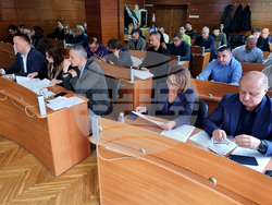 Ямбол - Общински съвет - заседание