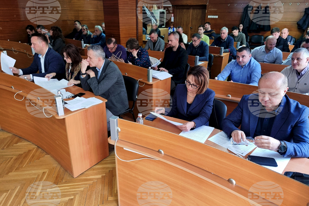 Ямбол - Общински съвет - заседание