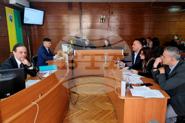 Ямбол - Общински съвет - заседание