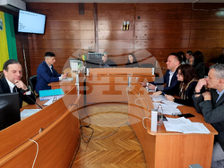 Ямбол - Общински съвет - заседание