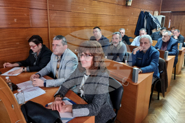 Ямбол - Общински съвет - заседание