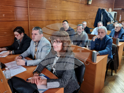 Ямбол - Общински съвет - заседание