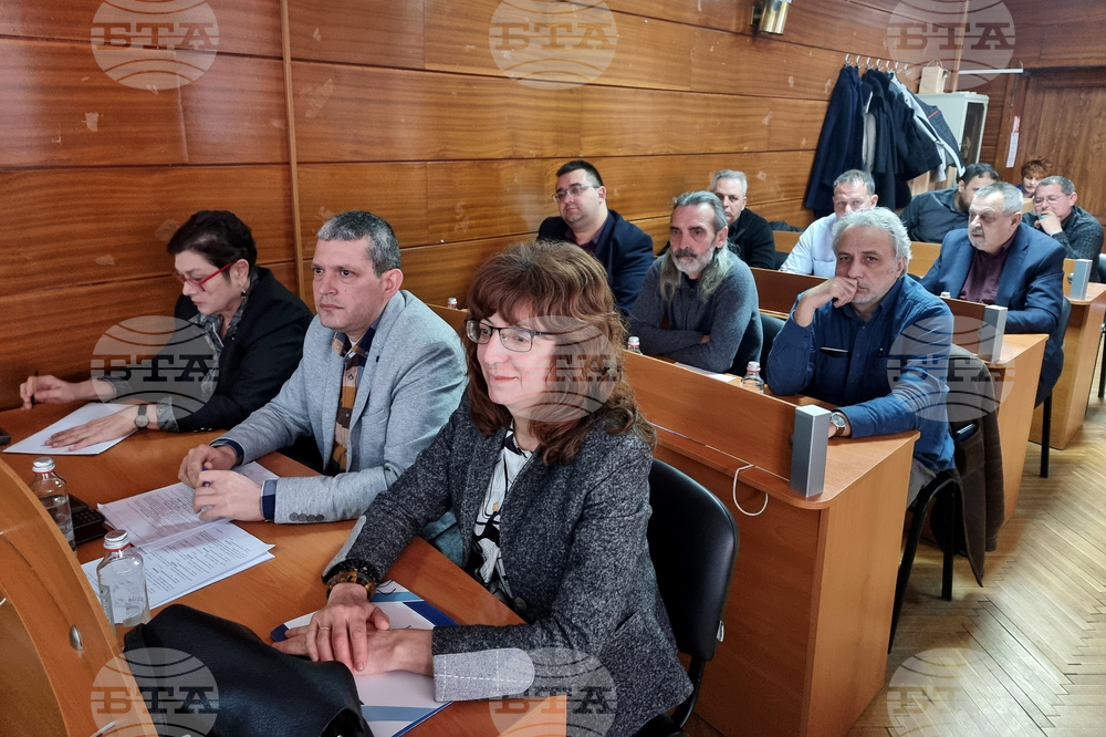 Ямбол - Общински съвет - заседание