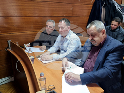 Ямбол - Общински съвет - заседание