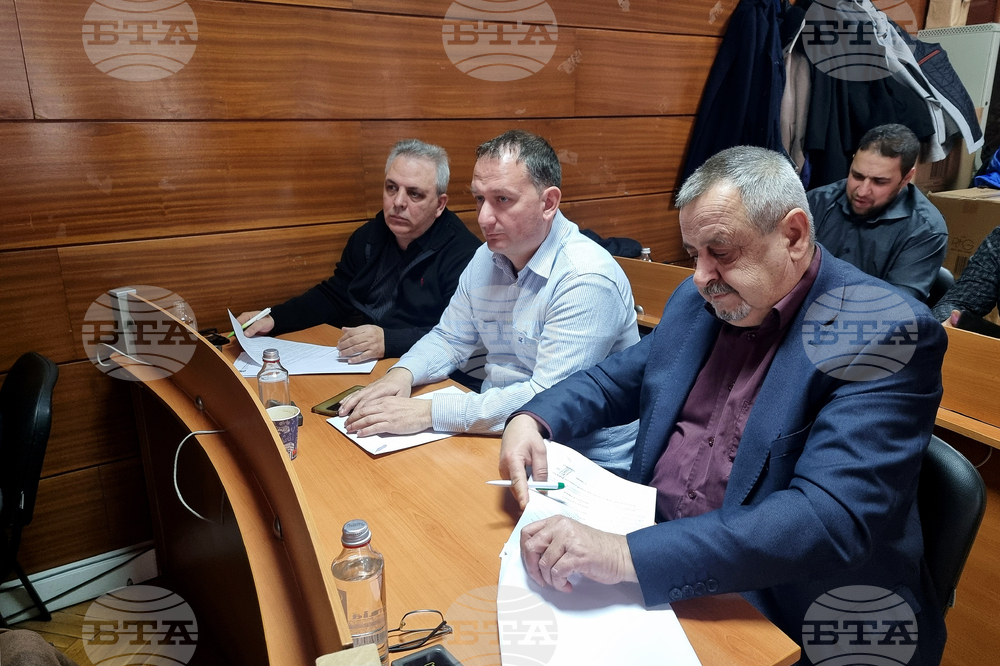 Ямбол - Общински съвет - заседание