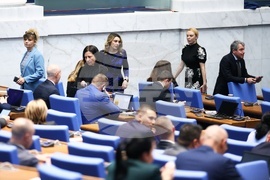 Народно събрание - заседание