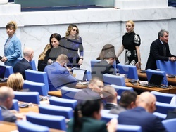 Народно събрание - заседание