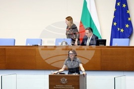 Народно събрание - заседание