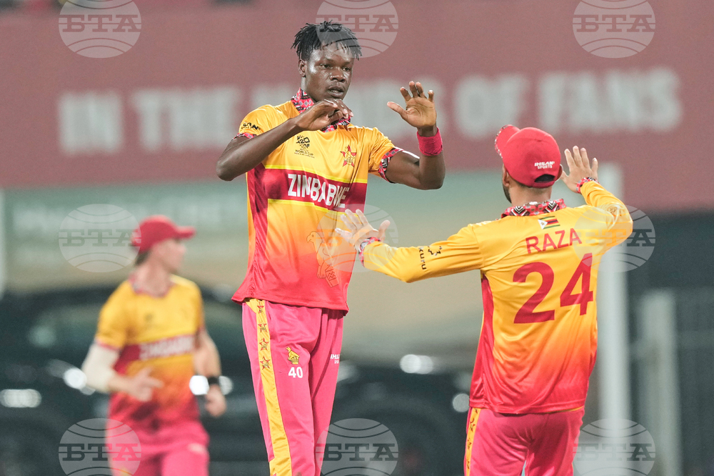 India Zimbabwe T20 WCup Cricket