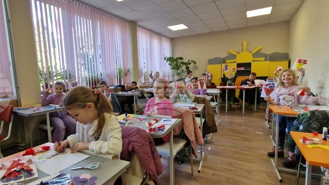 Около 180 деца посетиха тази година ателието за мартеници към читалище „Градище – 1907“ в Своге 