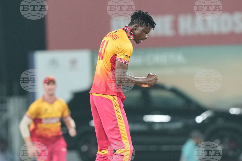 India Zimbabwe T20 WCup Cricket