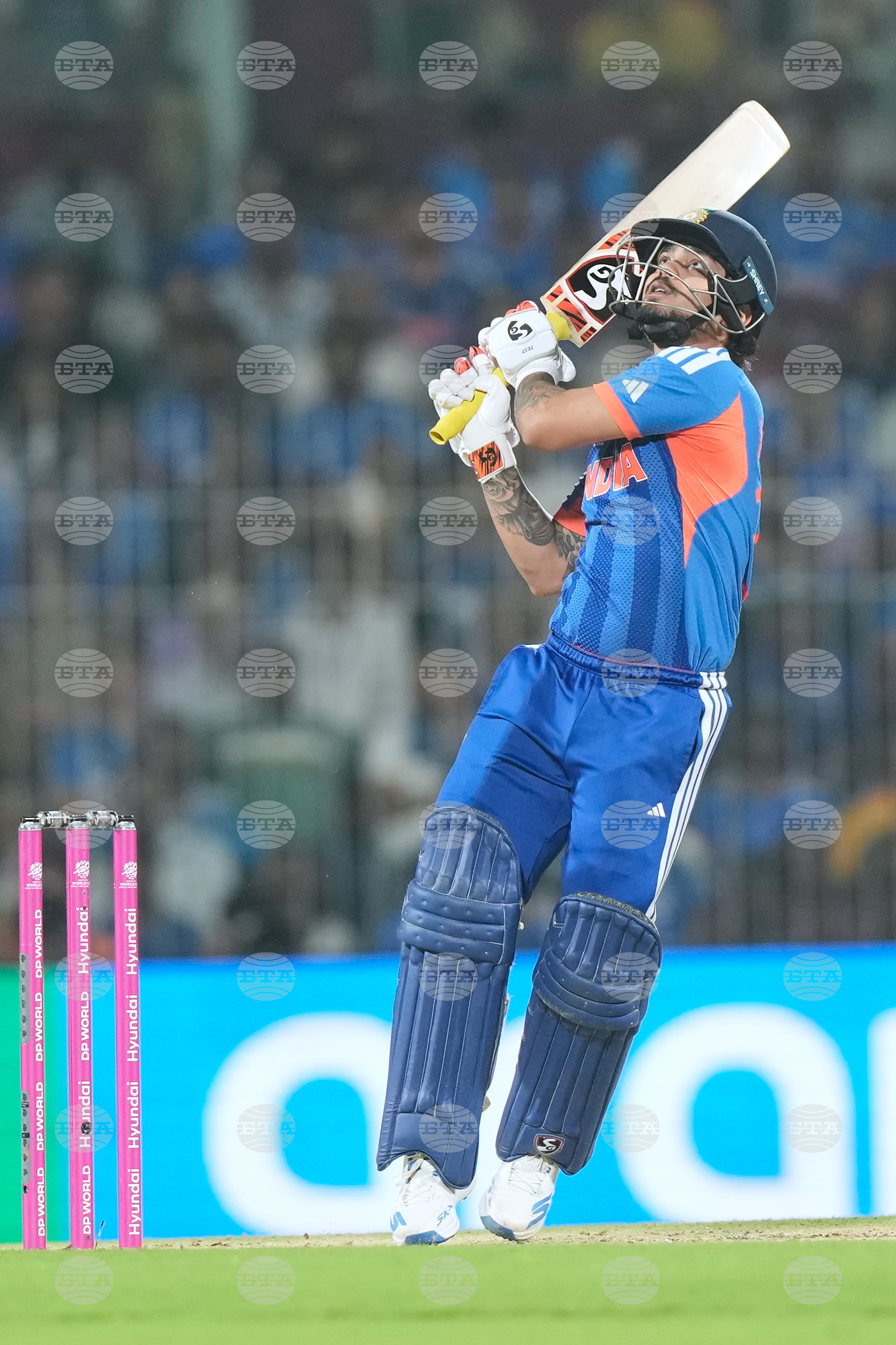 India Zimbabwe T20 WCup Cricket