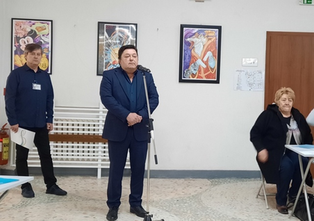 Областна администрация Добрич: Атанас Дучев поздрави участниците и организаторите на трудовата борса в туризма