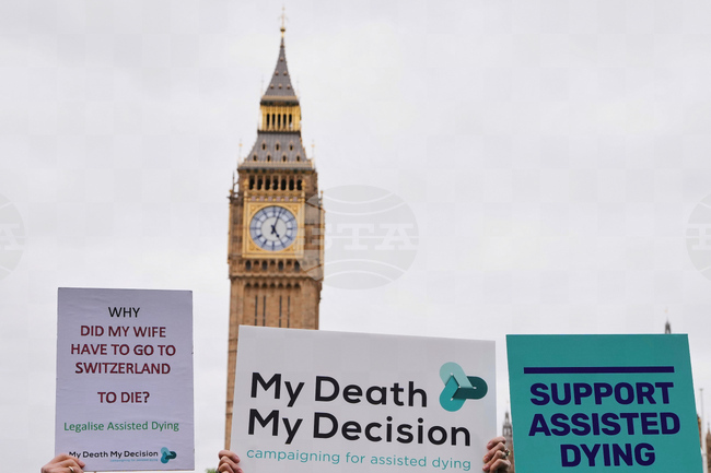 Britain Assisted Dying