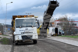 Варна - ВиК - първа копка