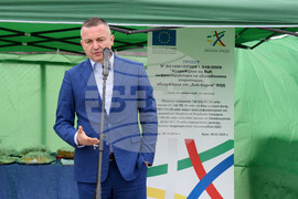 Варна - ВиК - първа копка