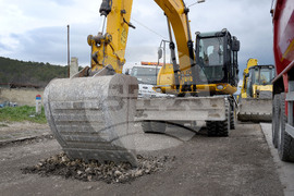 Варна - ВиК - първа копка