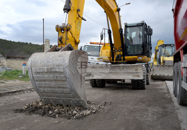 Заради изграждане на канализация от утре ще бъде затворен участък от околовръстния път във Варна
