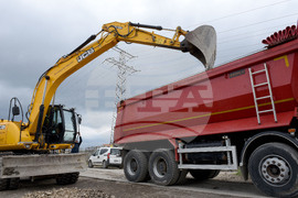 Варна - ВиК - първа копка