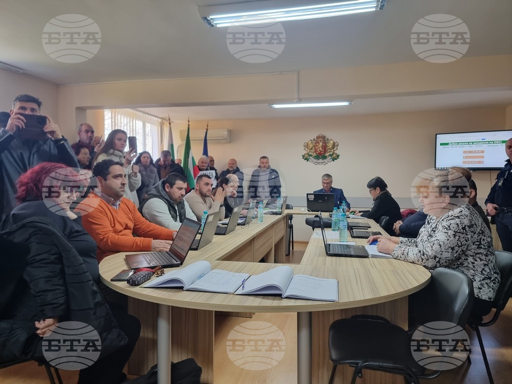 Общинският съвет в Крушари даде съгласие да бъде предоставен временен безлихвен заем за ремонта на дома за стари хора в село Добрин