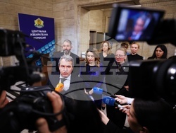 ЦИК - „Има такъв народ“ - избори - регистрация