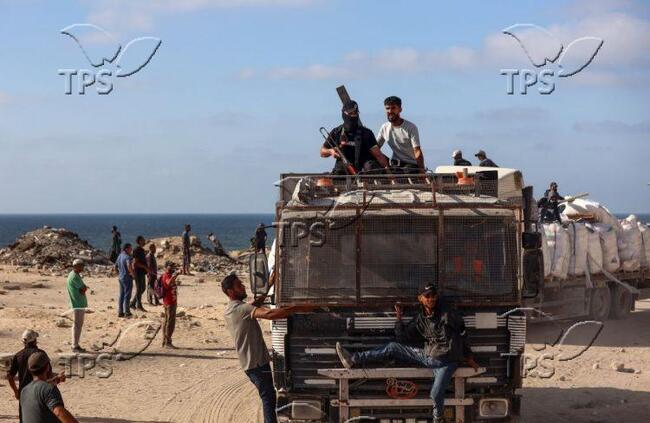 ТПС: На служител на Шин Бет са повдигнати обвинения в участие в схема за контрабандно внасяне на стоки в Газа