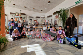 Своге - Народно читалище „Градище - 1907“ - творческо ателие