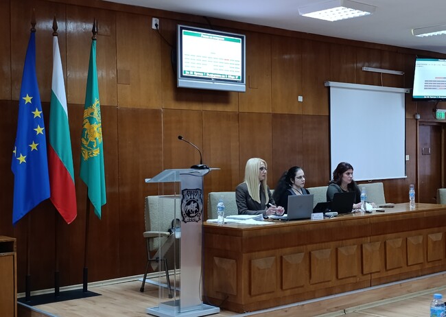 Над 94 % от всички 333 решения на Общинския съвет в Шумен през 2025 г. са изпълнени от кметския екип