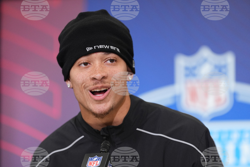 NFL Combine Football