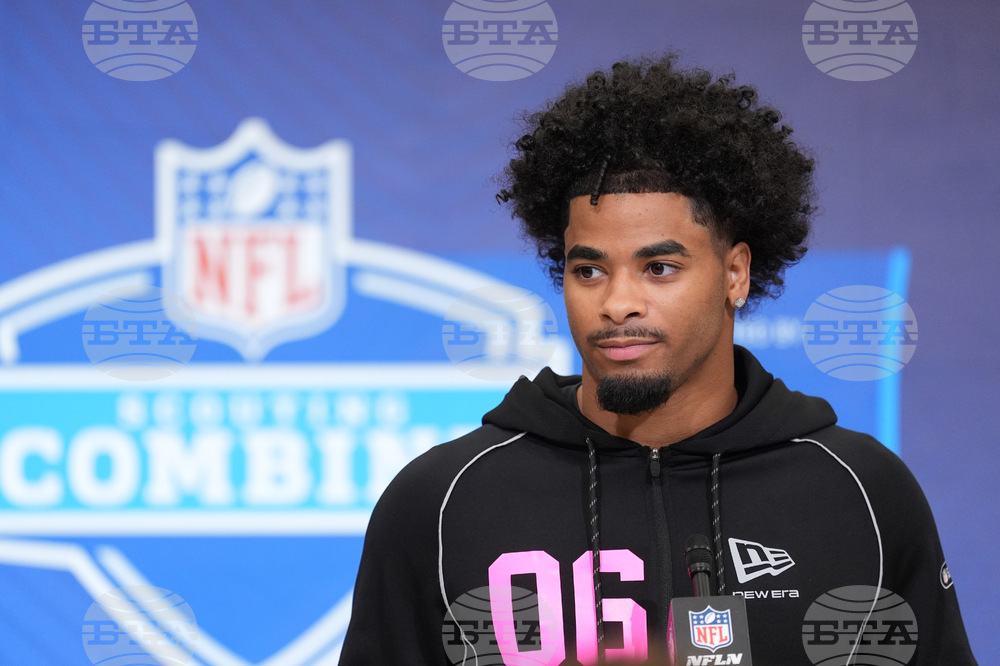 NFL Combine Football